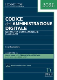 Codice dell'amministrazione digitale - Librerie.coop