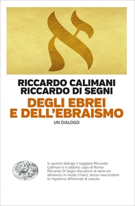 Degli ebrei e dell'ebraismo - Librerie.coop