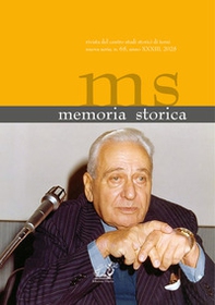 Memoria storica. Rivista del centro studi storici di Terni nuova serie - Vol. 65 - Librerie.coop