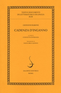 Cadenza d'inganno - Librerie.coop Cadenza d'inganno - Librerie.coop