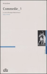 Commedie. Testo greco a fronte - Librerie.coop