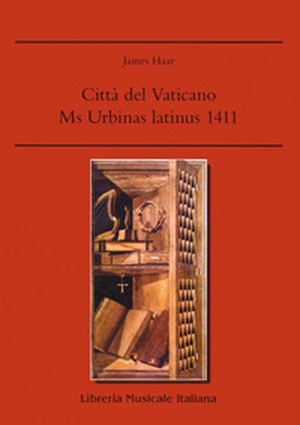 Città del Vaticano. Ms. urbinas latinus 1411 - Librerie.coop Città del Vaticano. Ms. urbinas latinus 1411 - Librerie.coop