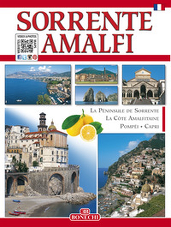 Sorrento e Amalfi. Ediz. francese - Librerie.coop Sorrento e Amalfi. Ediz. francese - Librerie.coop