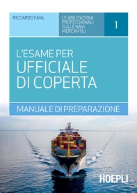 L’esame per ufficiale di coperta - Librerie.coop L’esame per ufficiale di coperta - Librerie.coop