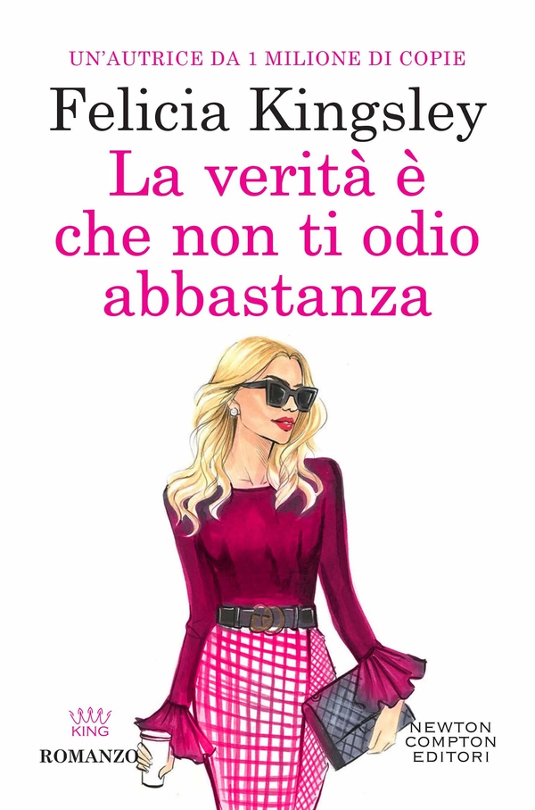 La verità è che non ti odio abbastanza - Librerie.coop La verità è che non ti odio abbastanza - Librerie.coop