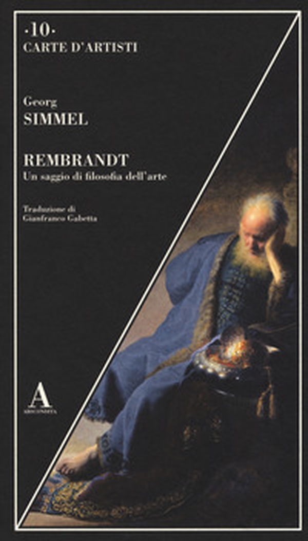 Rembrandt. Un saggio di filosofia dell'arte - Librerie.coop Rembrandt. Un saggio di filosofia dell'arte - Librerie.coop