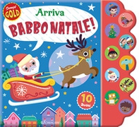 Arriva Babbo Natale! Sonori gold - Librerie.coop