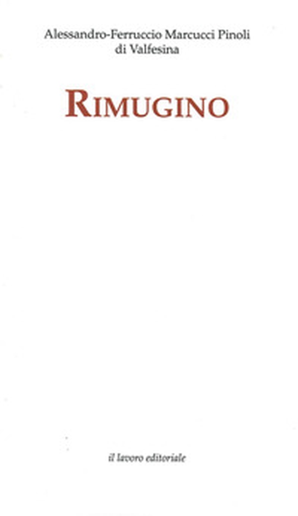 Rimugino - Librerie.coop Rimugino - Librerie.coop
