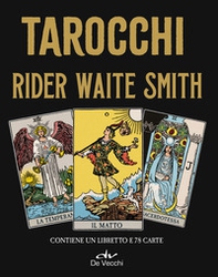Tarocchi Rider Waite Smith - Librerie.coop