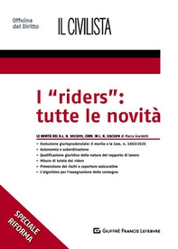 I "riders": tutte le novità - Librerie.coop
