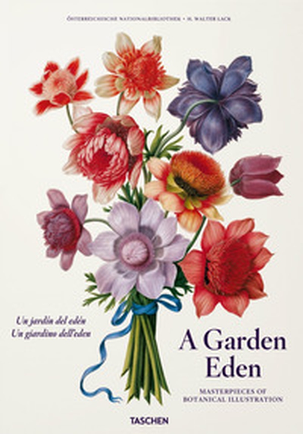 A garden Eden. Masterpieces of botanical illustration. Ediz. italiana, inglese e spagnola - Librerie.coop A garden Eden. Masterpieces of botanical illustration. Ediz. italiana, inglese e spagnola - Librerie.coop