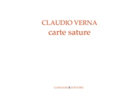 Claudio Verna. Carte sature - Librerie.coop Claudio Verna. Carte sature - Librerie.coop