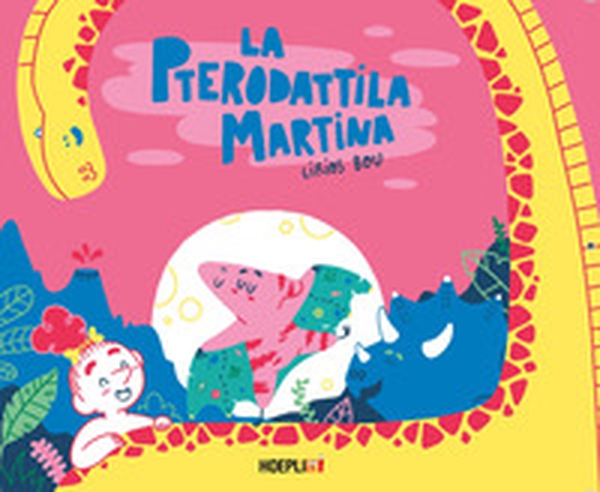 La pterodattila Martina - Librerie.coop La pterodattila Martina - Librerie.coop