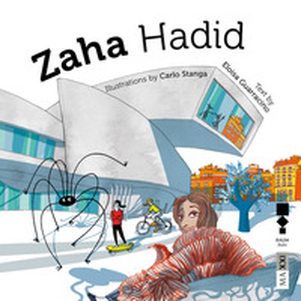 Zaha Hadid. Ediz. inglese - Librerie.coop Zaha Hadid. Ediz. inglese - Librerie.coop