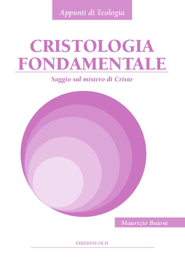 Cristologia fondamentale - Librerie.coop Cristologia fondamentale - Librerie.coop