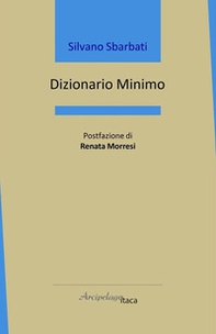 Dizionario minimo - Librerie.coop