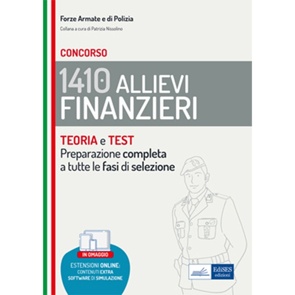 Concorso 1.410 Allievi Finanzieri - Librerie.coop Concorso 1.410 Allievi Finanzieri - Librerie.coop