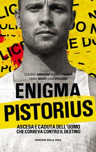 Enigma Pistorius - Librerie.coop Enigma Pistorius - Librerie.coop