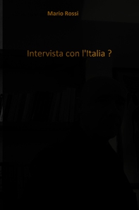 Intervista con l&#39;Italia ? - Librerie.coop