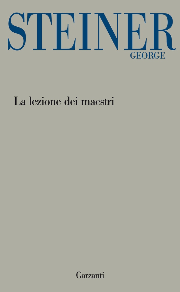 La lezione dei maestri - Librerie.coop La lezione dei maestri - Librerie.coop