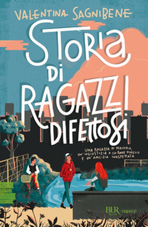 Storia di ragazzi difettosi - Librerie.coop Storia di ragazzi difettosi - Librerie.coop