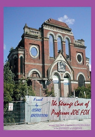 The strange case of professor Joe Fox - Librerie.coop