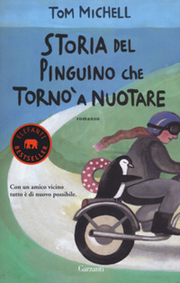 Storia del pinguino che tornò a nuotare - Librerie.coop Storia del pinguino che tornò a nuotare - Librerie.coop
