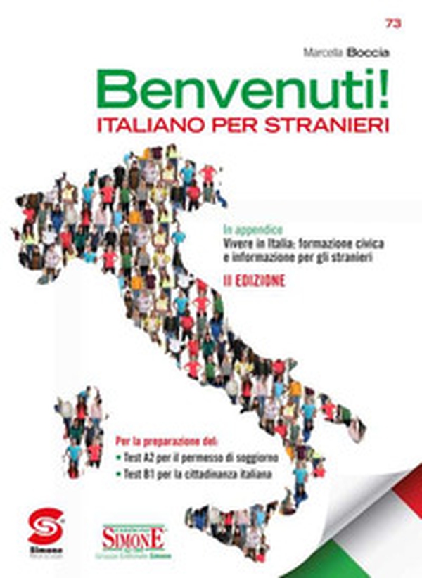 Benvenuti! Italiano per stranieri - Librerie.coop Benvenuti! Italiano per stranieri - Librerie.coop