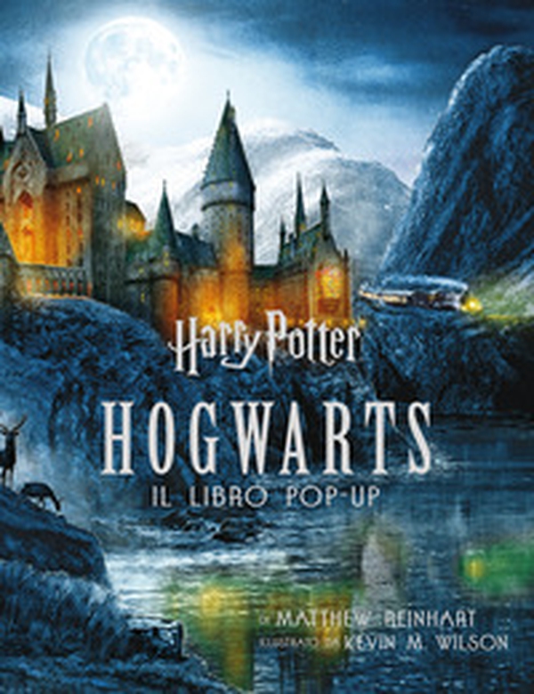Harry Potter. Hogwarts. Il libro pop-up - Librerie.coop Harry Potter. Hogwarts. Il libro pop-up - Librerie.coop
