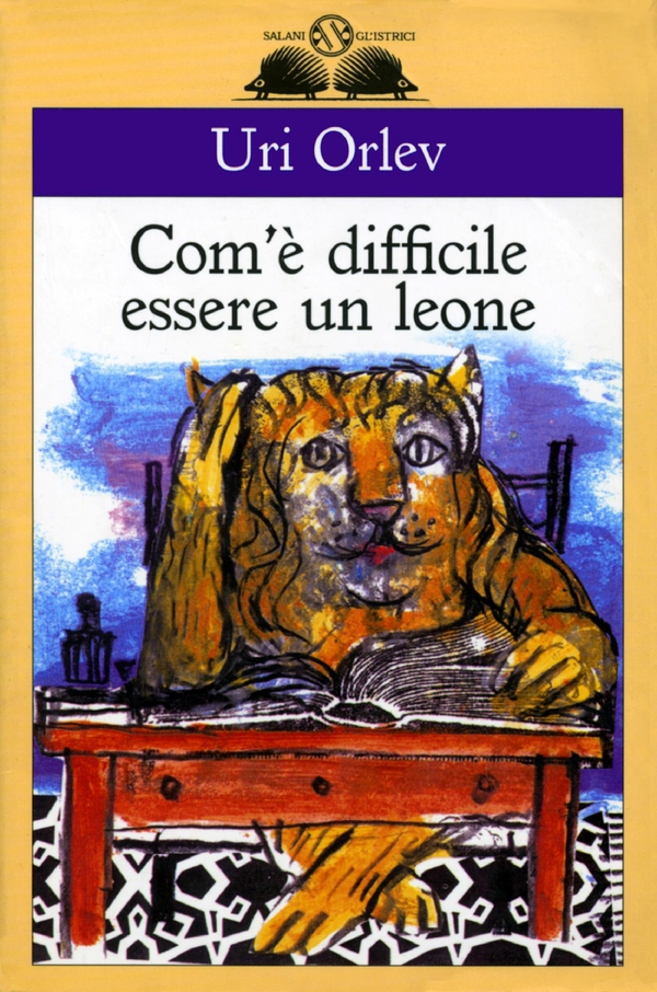 Com'è difficile essere un leone - Librerie.coop Com'è difficile essere un leone - Librerie.coop