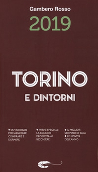 Torino e dintorni 2019 - Librerie.coop