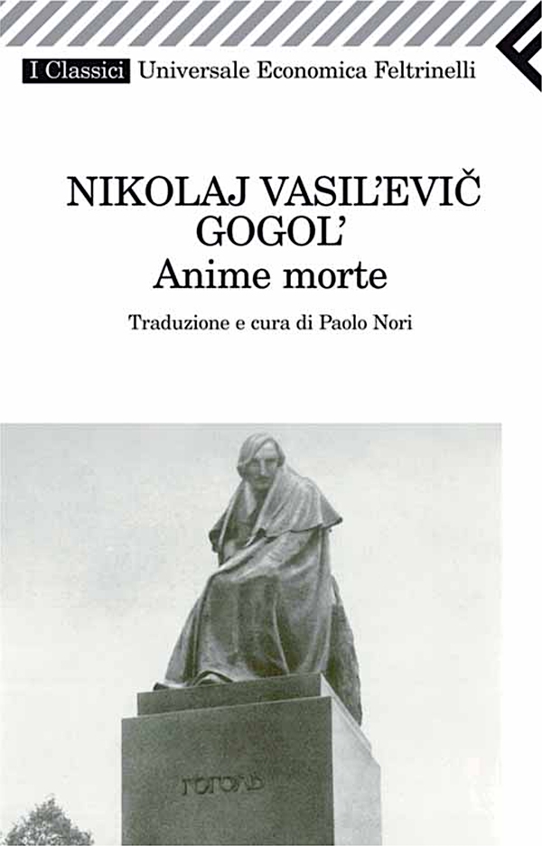 Anime morte - Librerie.coop Anime morte - Librerie.coop