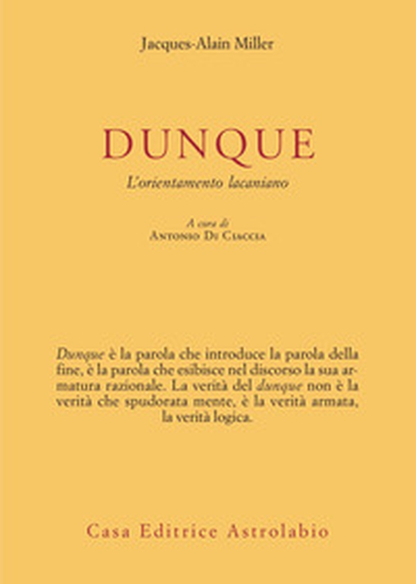 Dunque - Librerie.coop