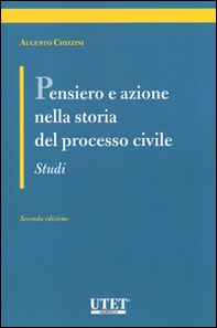 Pensiero e azione nella storia del processo civile. Studi - Librerie.coop Pensiero e azione nella storia del processo civile. Studi - Librerie.coop