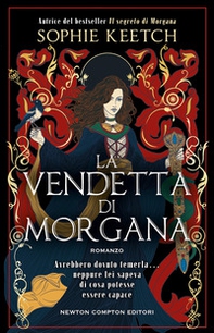 La vendetta di Morgana - Librerie.coop