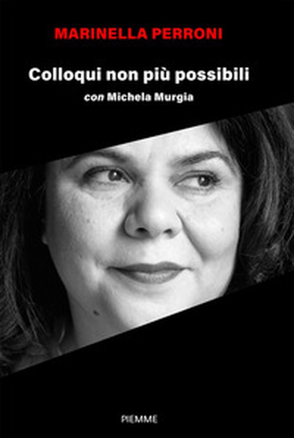 Colloqui non più possibili con Michela Murgia - Librerie.coop Colloqui non più possibili con Michela Murgia - Librerie.coop
