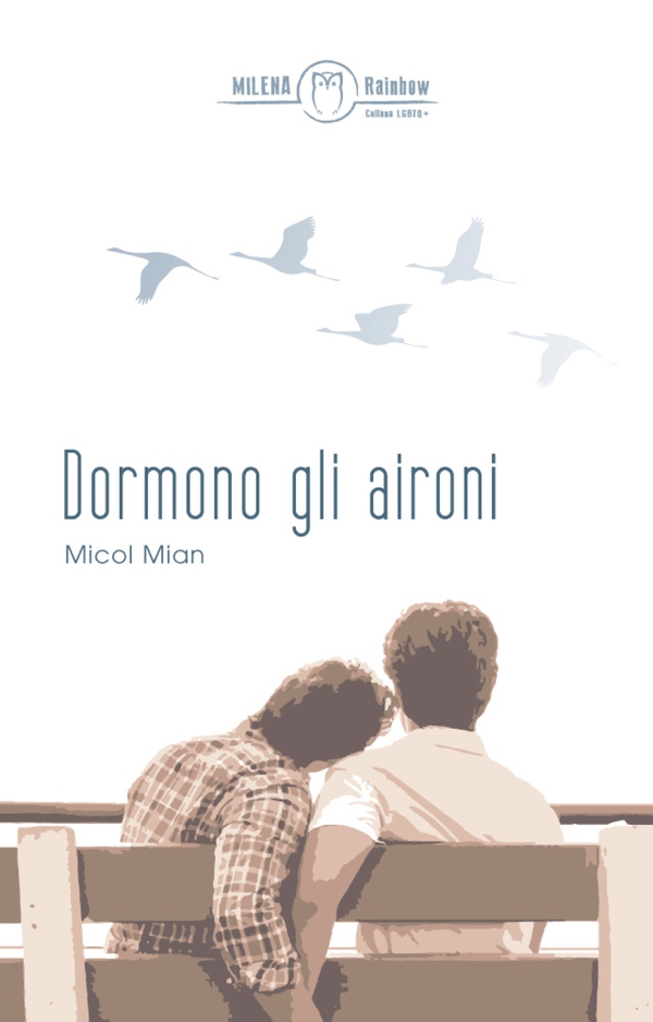 Dormono gli aironi - Librerie.coop Dormono gli aironi - Librerie.coop