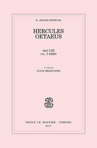 Hercules oetaeus - Librerie.coop