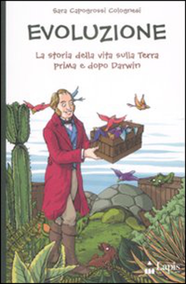 Evoluzione. La storia della vita sulla terra prima e dopo Darwin - Librerie.coop Evoluzione. La storia della vita sulla terra prima e dopo Darwin - Librerie.coop