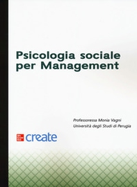 Psicologia sociale per management - Librerie.coop
