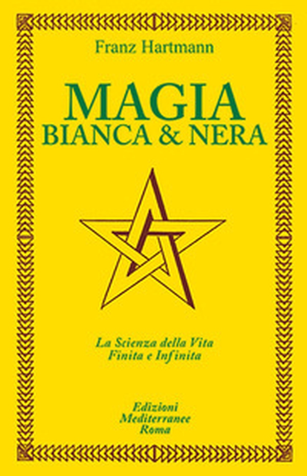 Magia bianca e nera - Librerie.coop Magia bianca e nera - Librerie.coop