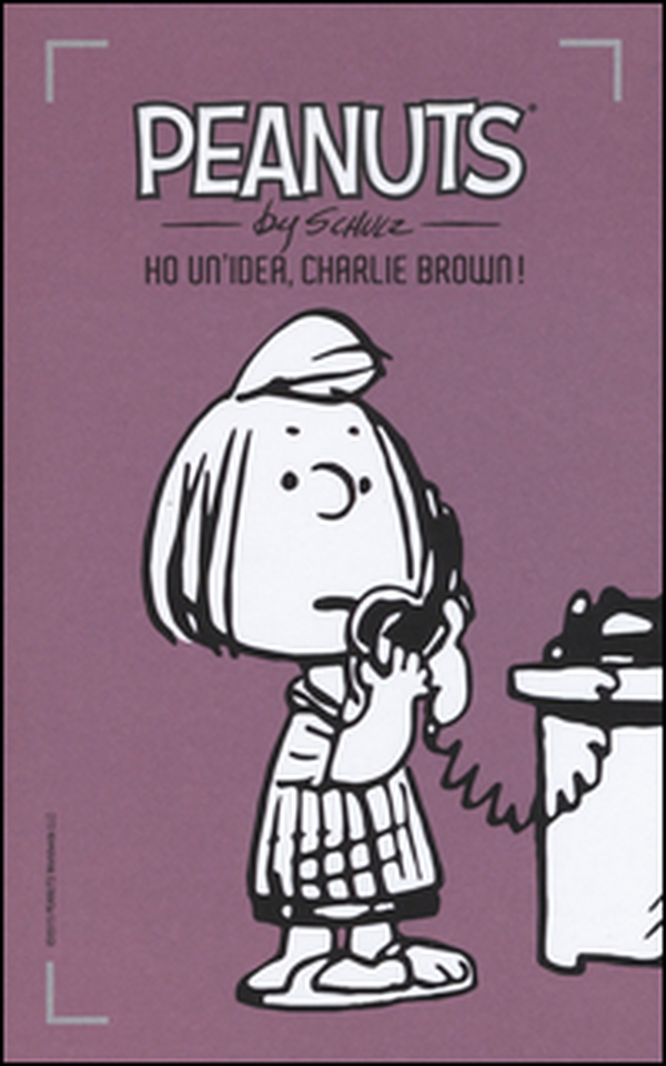 Ho un'idea, Charlie Brown! - Vol. 14 - Librerie.coop Ho un'idea, Charlie Brown! - Vol. 14 - Librerie.coop