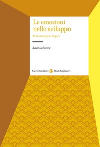 Le emozioni nello sviluppo - Librerie.coop