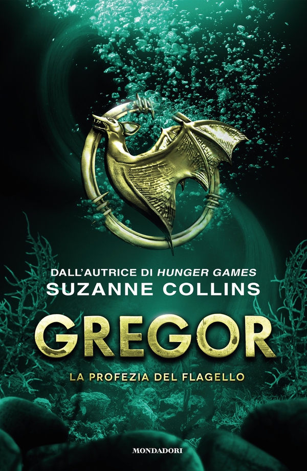 Gregor - 2. La profezia del flagello - Librerie.coop Gregor - 2. La profezia del flagello - Librerie.coop