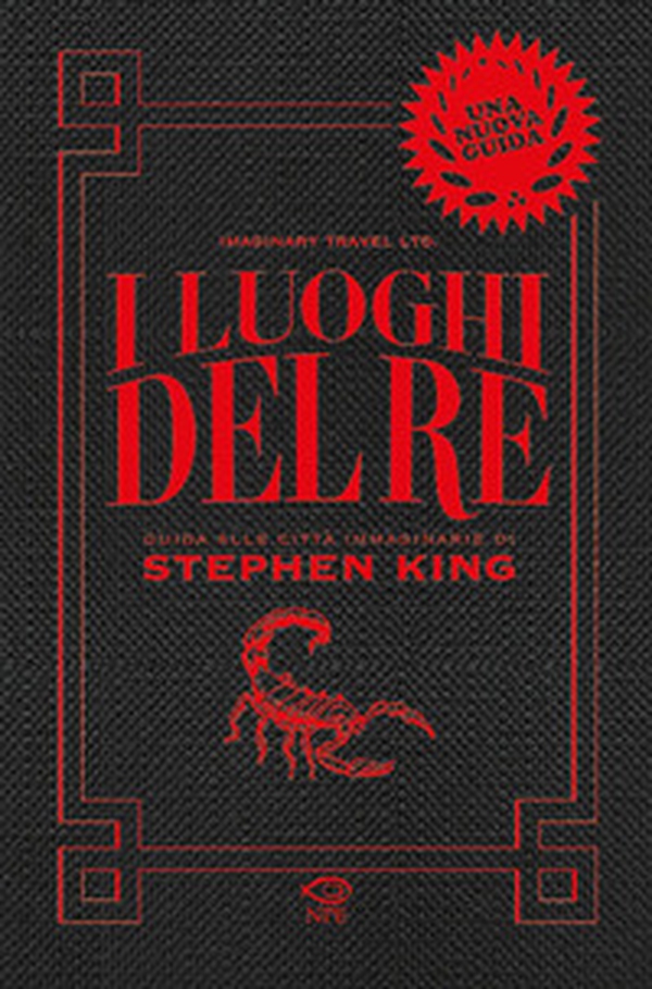 I luoghi del re. Guida alle città immaginarie di Stephen King - Librerie.coop I luoghi del re. Guida alle città immaginarie di Stephen King - Librerie.coop