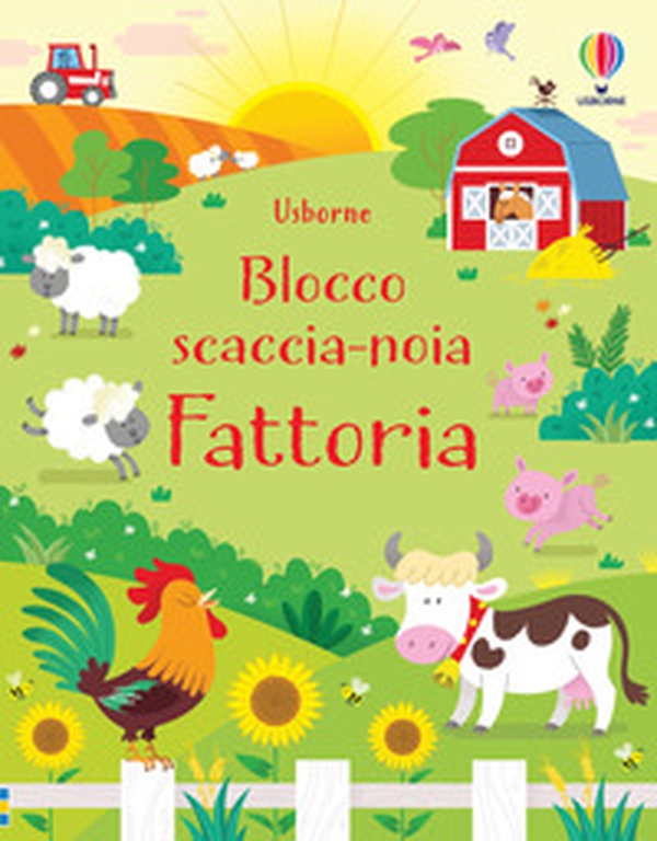 Fattoria. Blocco scaccia-noia - Librerie.coop Fattoria. Blocco scaccia-noia - Librerie.coop