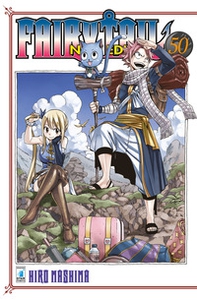 Fairy Tail. New edition - Vol. 50 - Librerie.coop