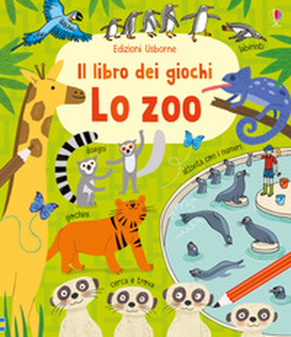 Lo zoo - Librerie.coop Lo zoo - Librerie.coop