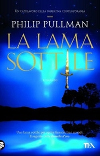 La lama sottile. Queste oscure materie - Vol. 2 - Librerie.coop