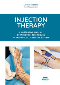 Injection therapy. Illustrative manual of injection techniques in the musculoskeletal system - Librerie.coop